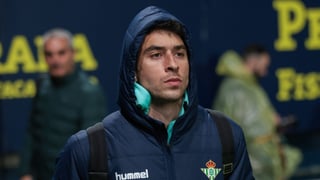 Al Betis se le complica la vía barata por Marc Roca