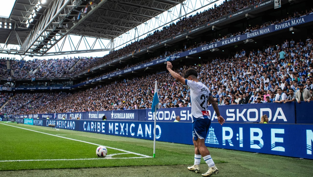 Candidato al nuevo nombre del estadio