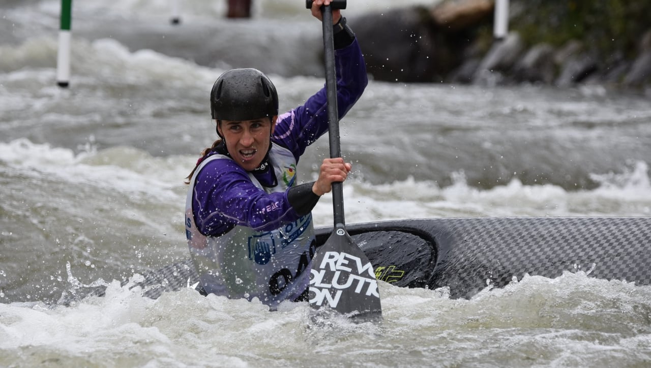 El piragüismo español, a un paso de conocer sus representantes para París 2024