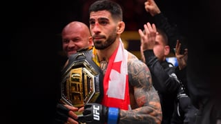 Ilia Topuria da marcha atrás y desvelan su futuro