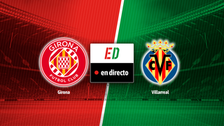Girona - Villarreal en directo: resultado, resumen y goles