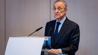 Florentino avanza su plan societario: un fondo externo fijará la tasación del Real Madrid
