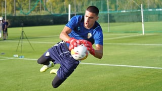 El Granada mira al mercado de fichajes y ya suena un nombre para la portería 