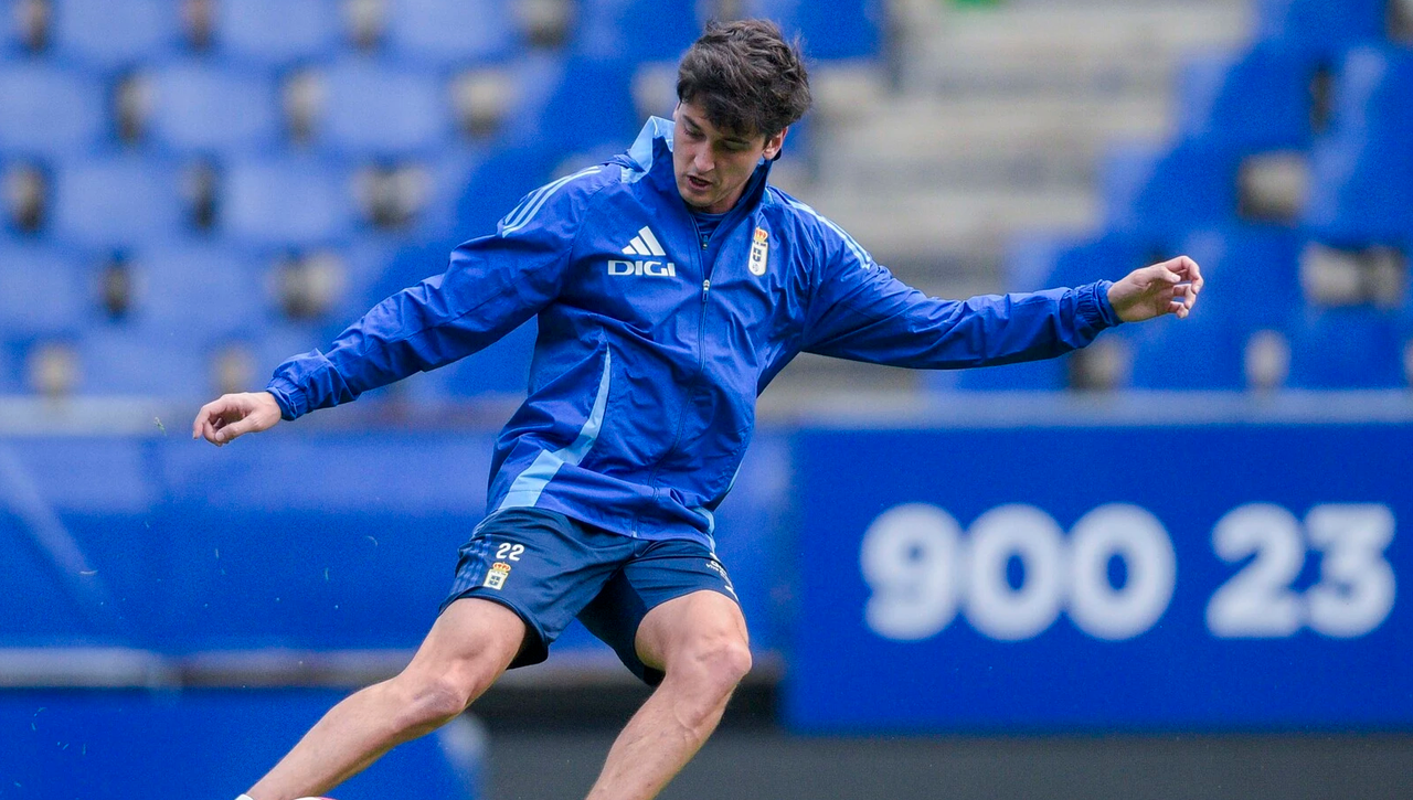 Giro al fichaje de Carlos Dotor