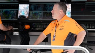 McLaren le falta al respeto a Verstappen