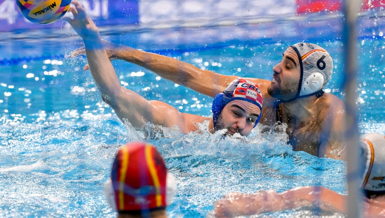 España manda un rotundo mensaje en el Mundial