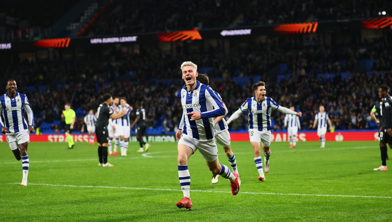 La Real Sociedad cierra el mercado con un 'fichaje' conocido