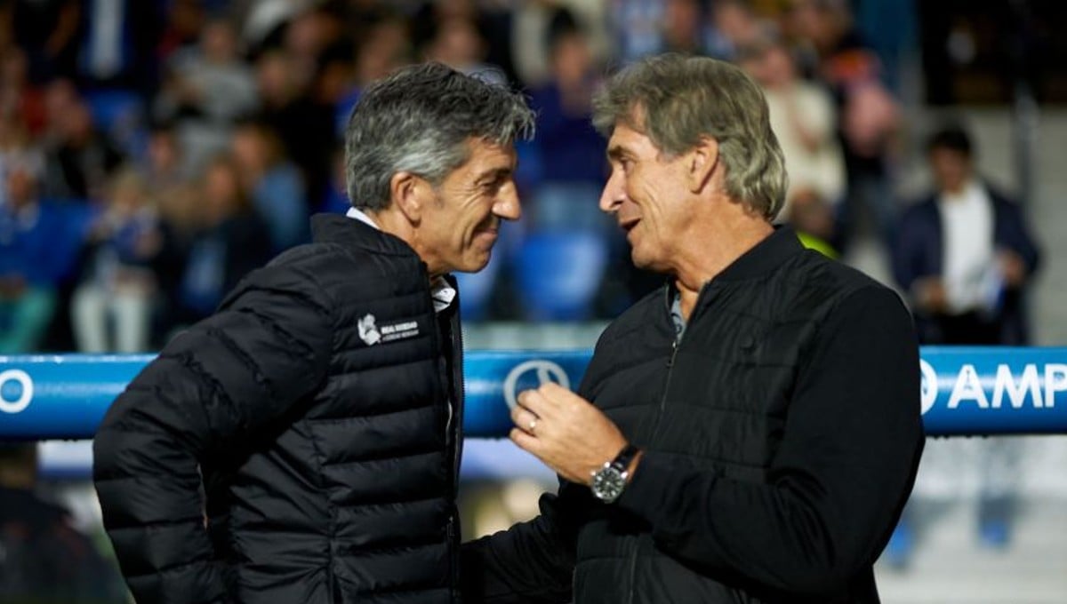 Pellegrini carga contra la dureza realista y da más valor al triunfo bético: "Costaba jugar"