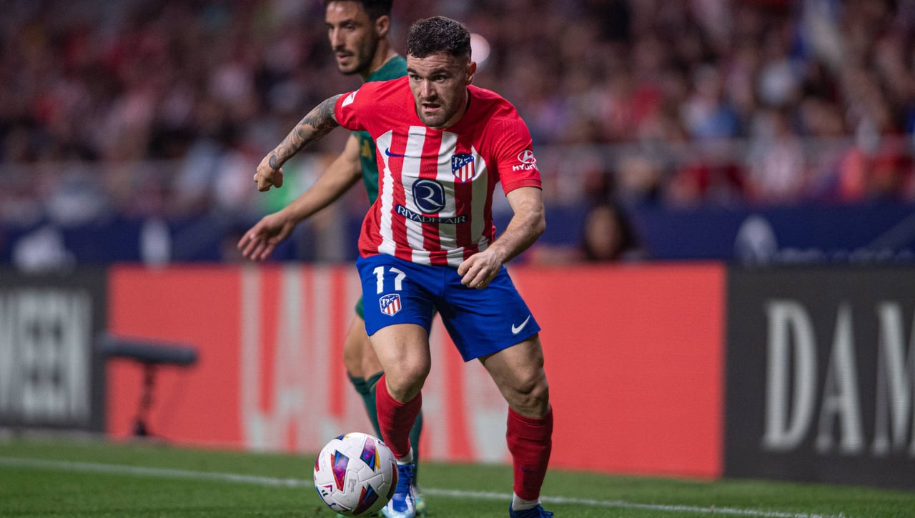 Javi Galán pasa el reconocimiento médico con la Real Sociedad