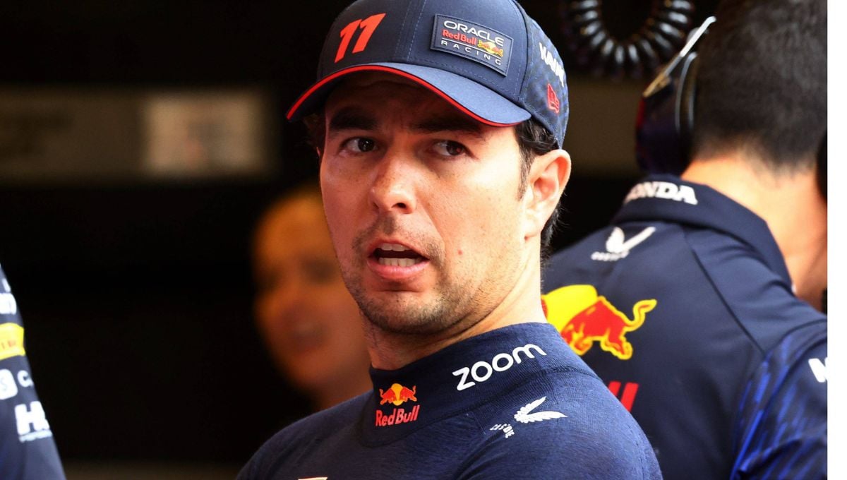 Checo Pérez también acusa a Max Verstappen