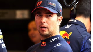 Checo Pérez también acusa a Max Verstappen