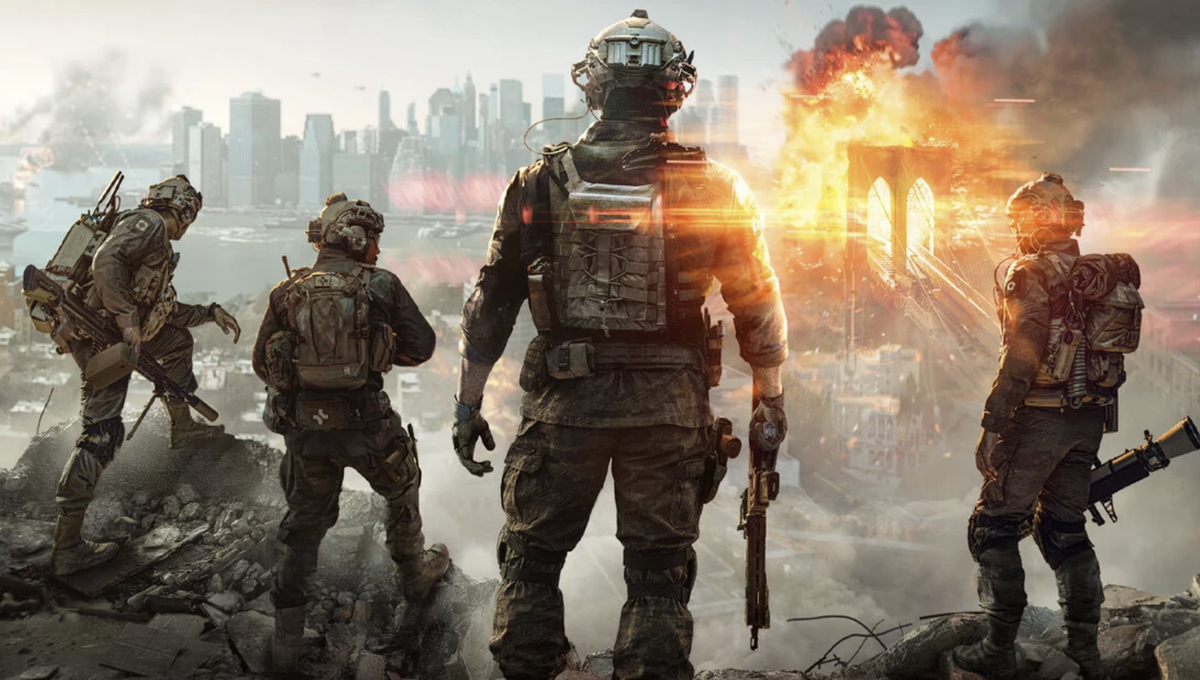 Battlefield 6 desafía a Call of Duty