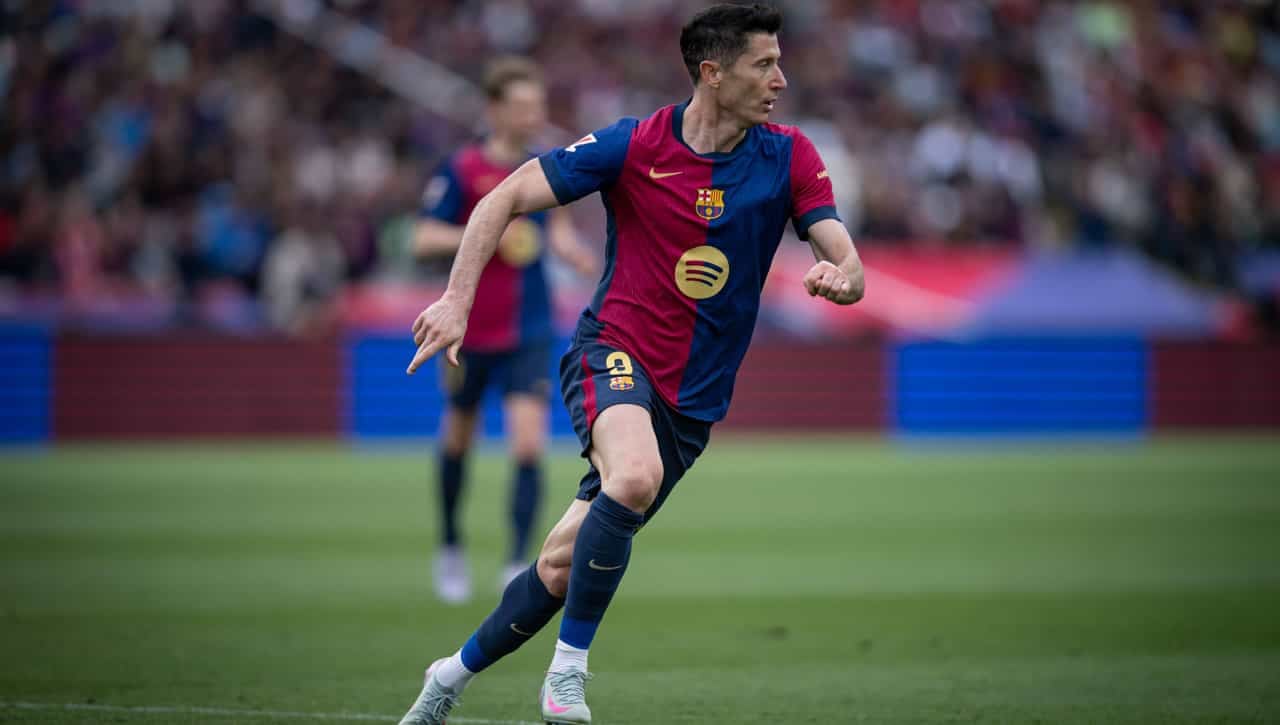 La oferta millonaria rechazada por la incorporación de Lewandowski