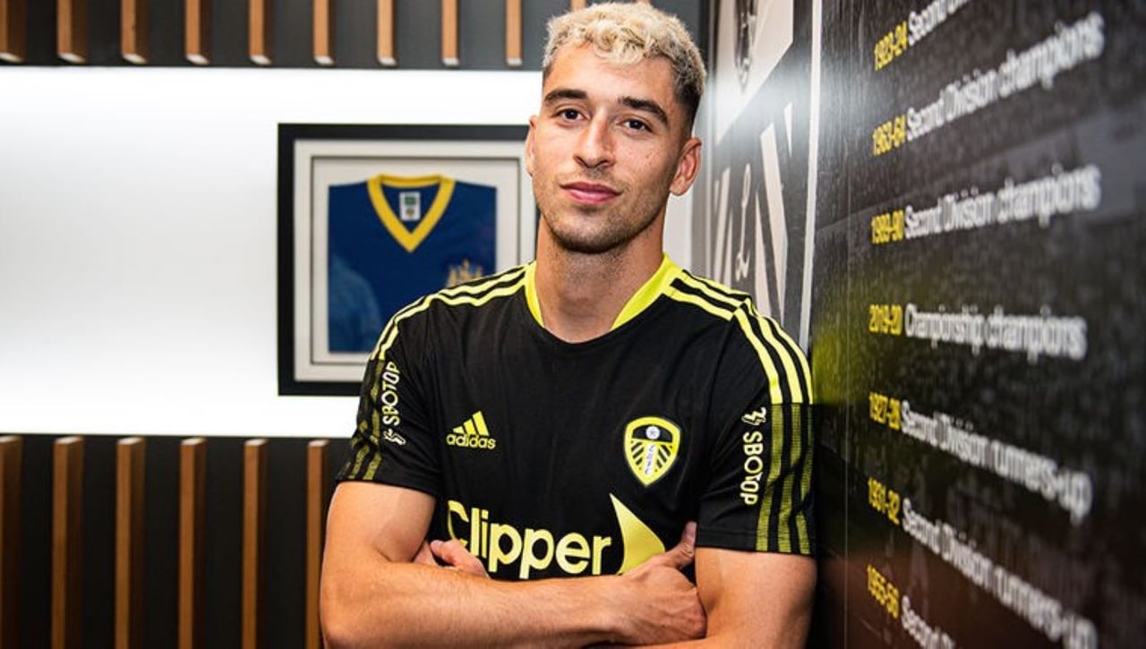 Marc Roca explica por qué eligió el Leeds antes que a un equipo de LaLiga