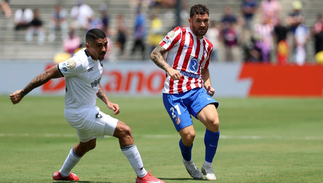 Se calienta el fichaje de Javi Galán