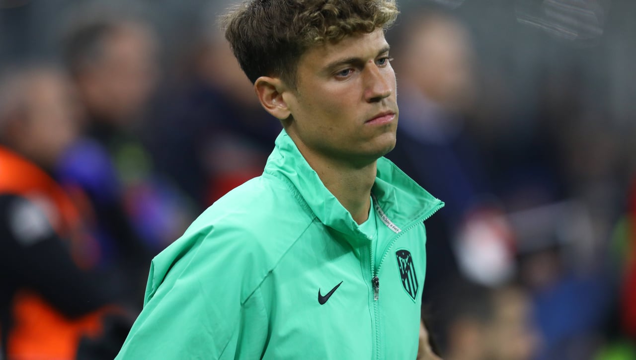 Marcos Llorente inicia nueva etapa