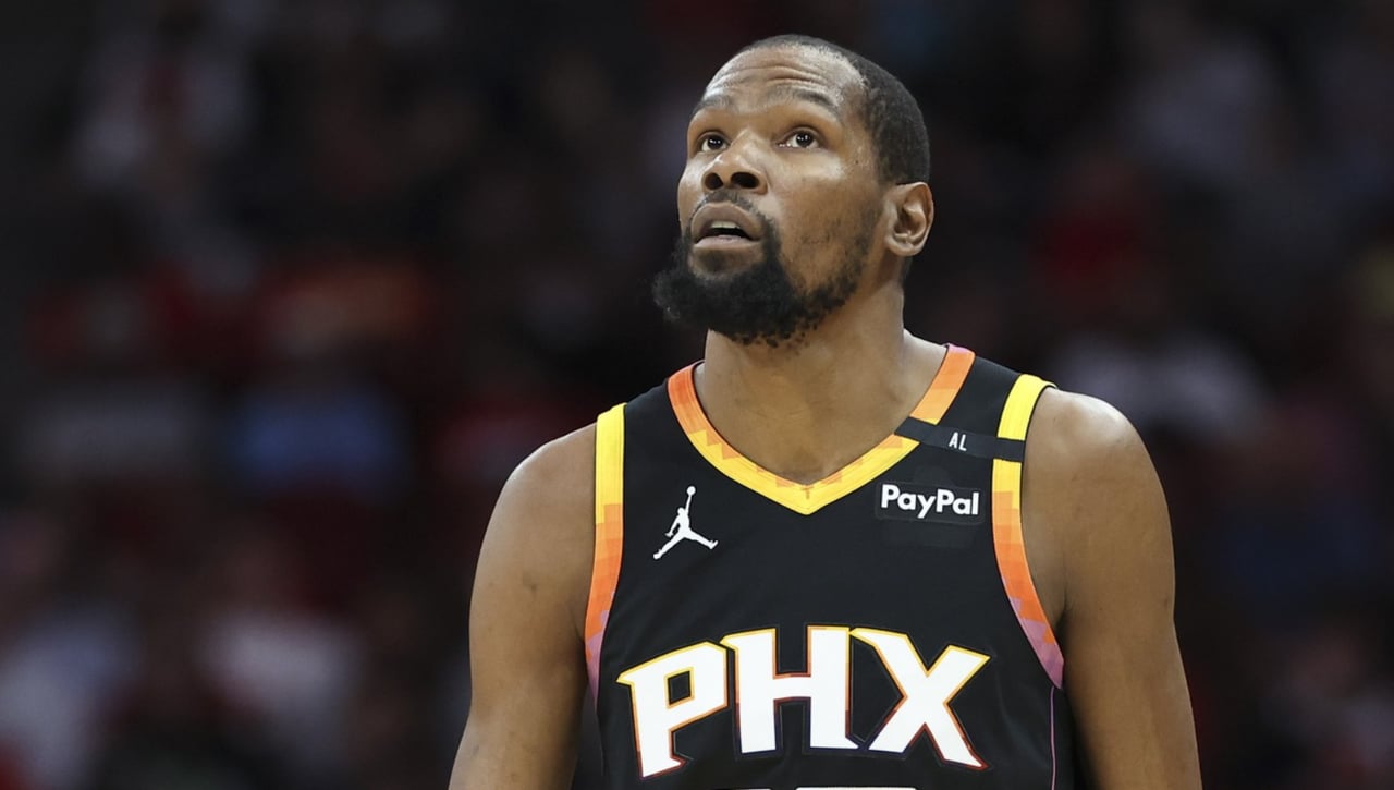 Se confirma lo de Kevin Durant y los Knicks