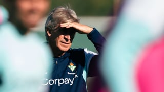 Dos regresos muy esperados en la lista del Betis para la visita al Metropolitano