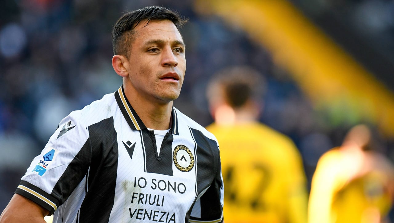 Ofertas firmes por Alexis Sánchez