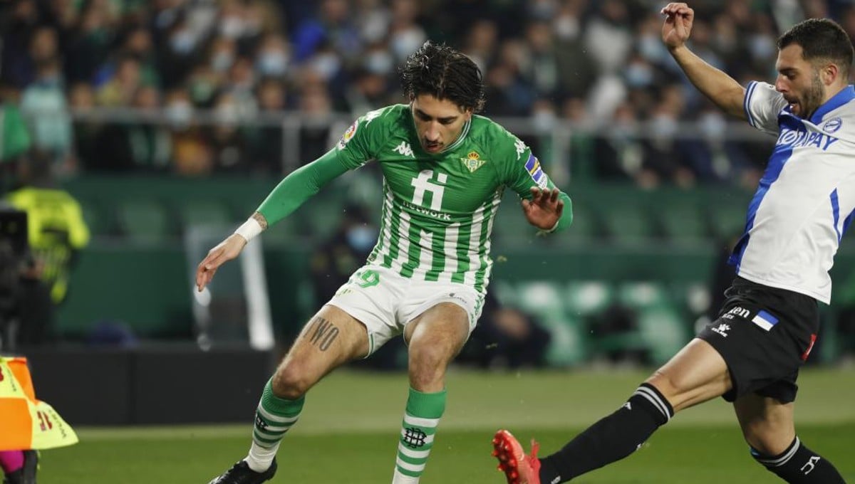 Bellerín es ofrecido a otro equipo de Primera división