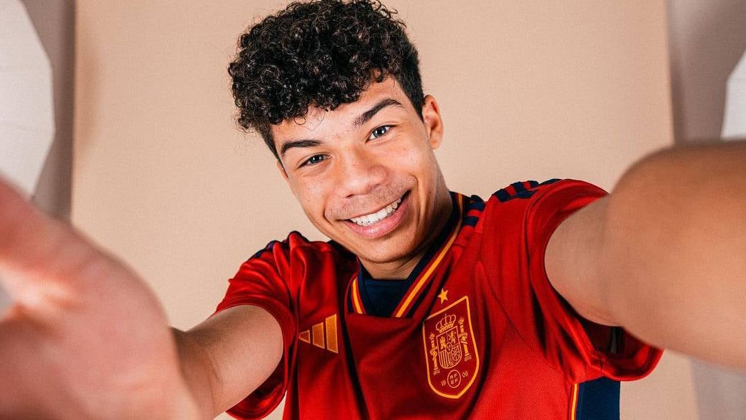 España pelea con Brasil por el hijo de Marcelo