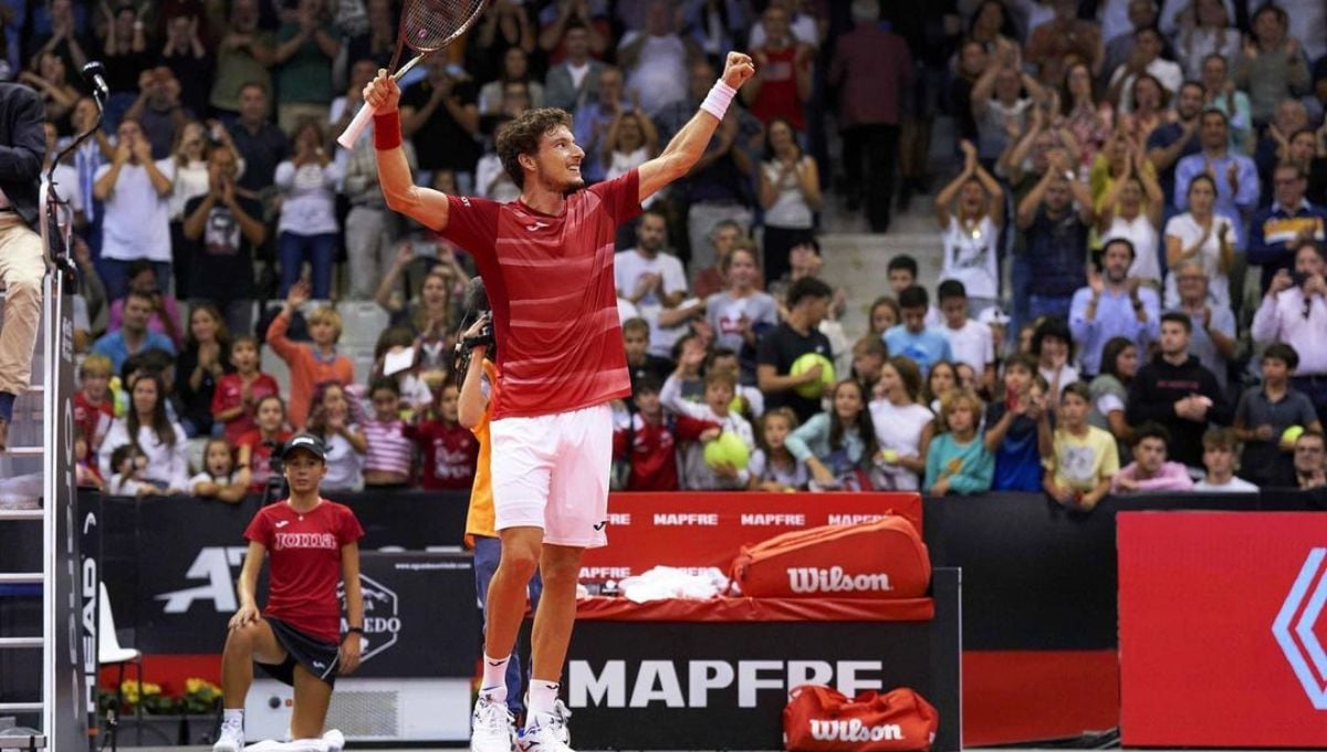 El regreso más esperado del tenis español