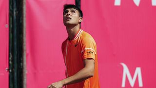 La gran promesa del tenis español da la sorpresa del día en el circuito ATP
