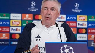 Ancelotti confirma a Courtois como titular ante el Dortmund