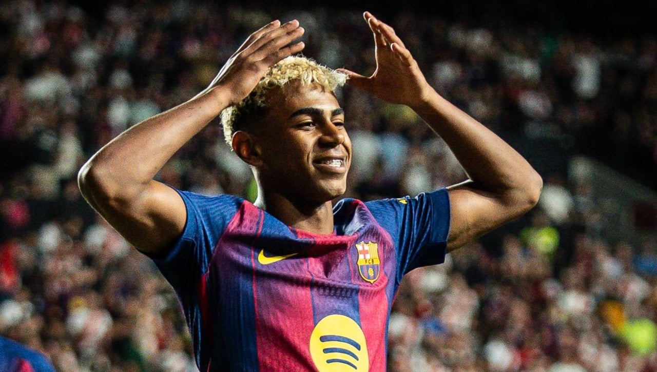 Lamine Yamal rompe su silencio: "Me llevaron a casa y me encerraron, no me dejaron salir"