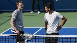 El mundo del tenis reza por su vida