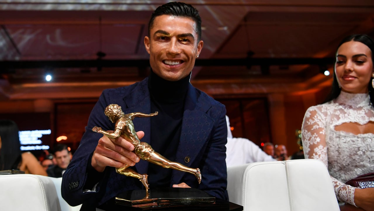 El ex jugador del Getafe que tiene una fortuna ¡60 veces mayor que Cristiano Ronaldo!