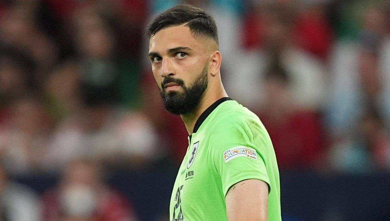 Cerrado el fichaje de Mamardashvili