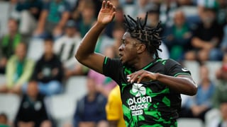 El Betis cierra el fichaje de Nazinho