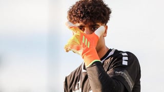 Serhat Öztaşdele, en el punto de mira del Sevilla y con la cabeza en Nápoles