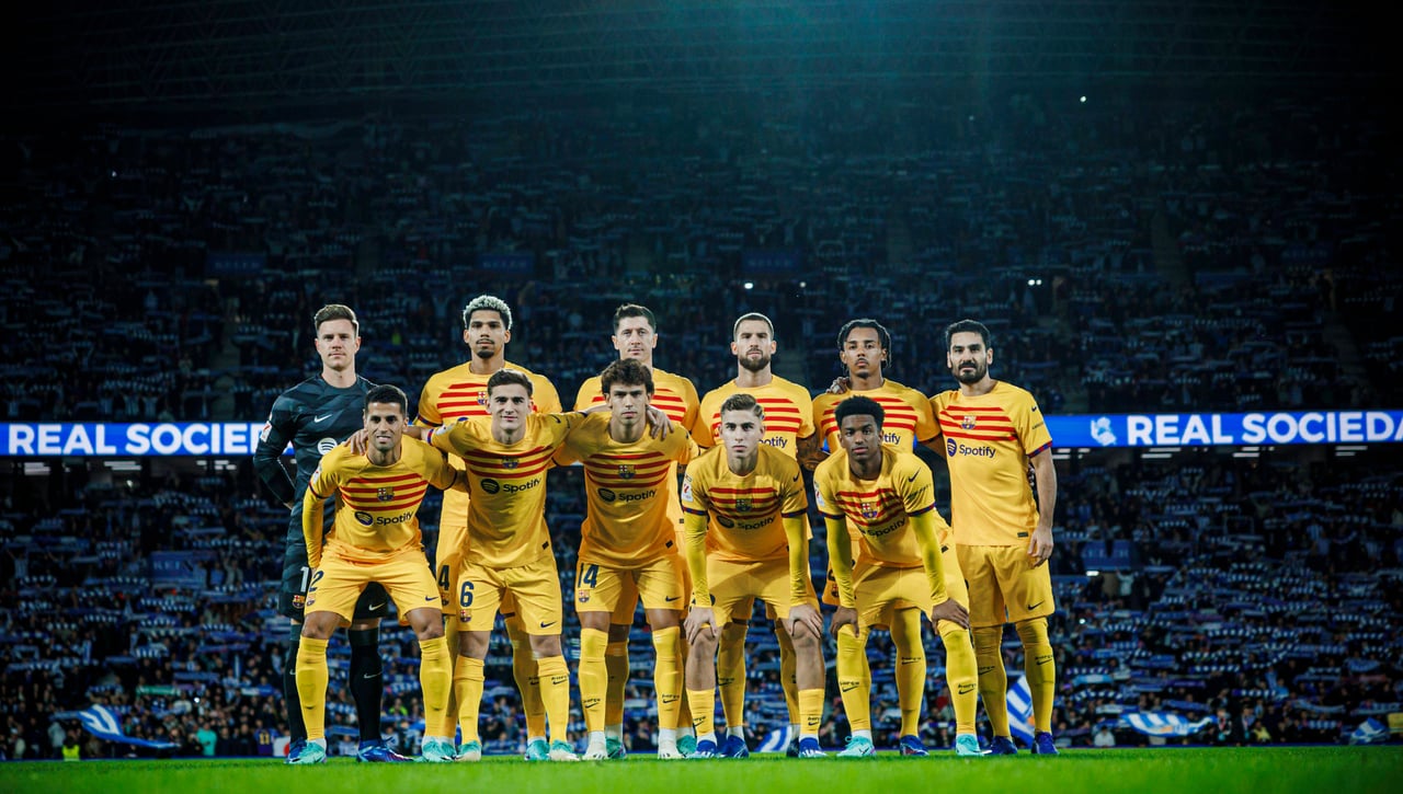 El crack que 'pasa' del FC Barcelona