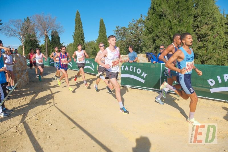 Ponentes en las Jornadas Técnicas del Cross Internacional de Itálica