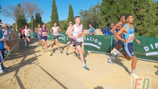 Ponentes en las Jornadas Técnicas del Cross Internacional de Itálica