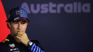 Checo Pérez desafía a Verstappen