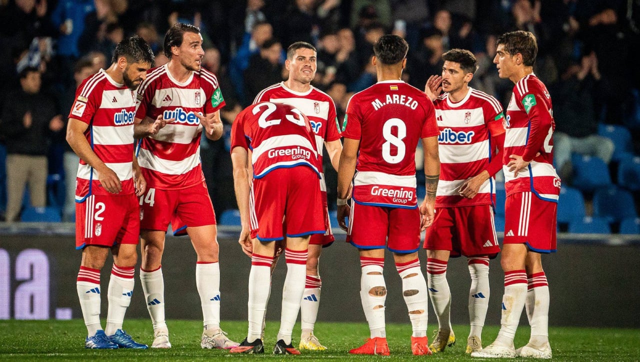 Granada - Las Palmas: Horario, canal y dónde ver en TV y online hoy el partido de LaLiga