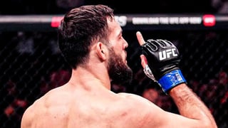 UFC París | Cartelera completa y donde ver por TV en España la velada con Imanov y Borralho como combate estelar