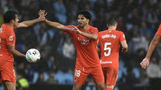 Carlos Soler, sin pelos en la lengua sobre la situación de la Real Sociedad: "Nos tenemos que mirar a nosotros mismos"