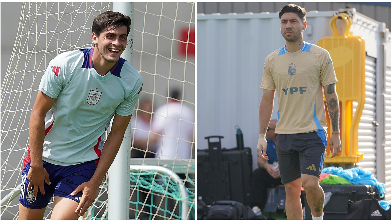 Las opciones reales de salida de Juanlu y Montiel