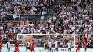 La lían en el Mirandés - Burgos