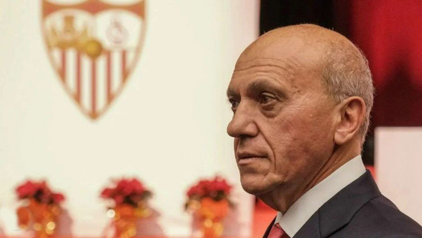Del Nido denuncia la "premeditación y alevosía" del préstamo solicitado por el Sevilla 