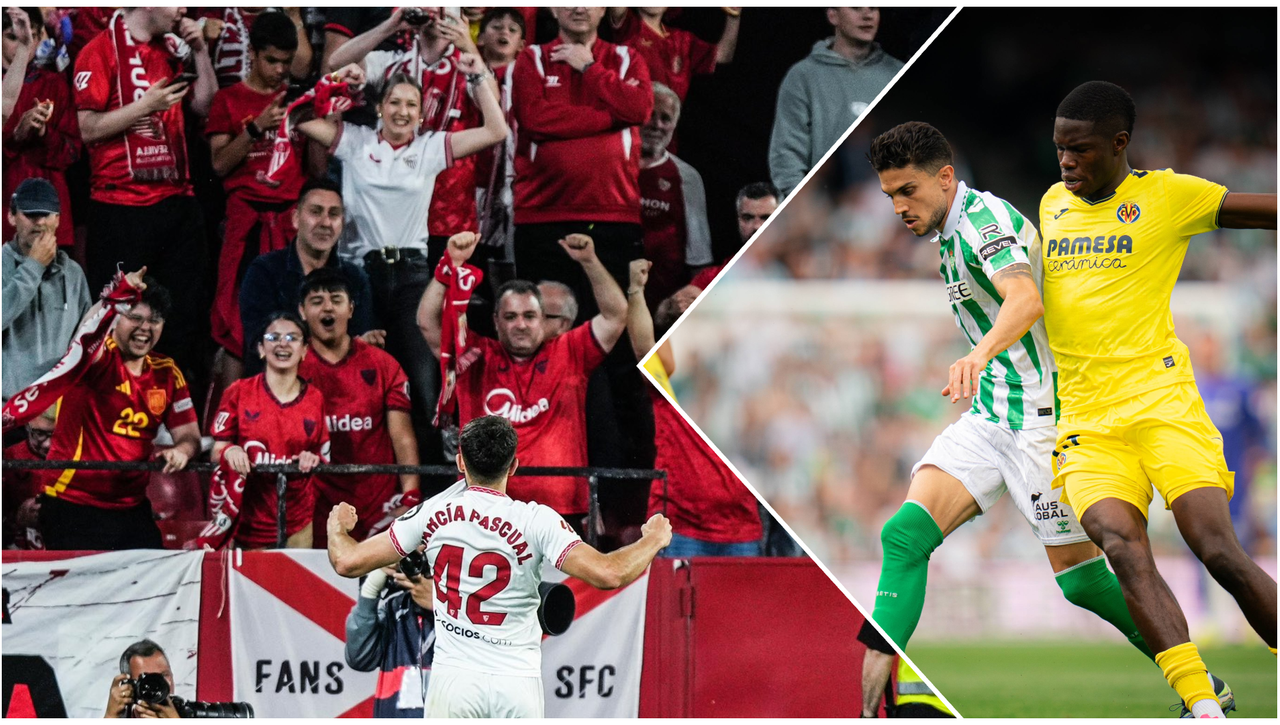 Celebradísimo en Nervión, lamentado en Heliópolis