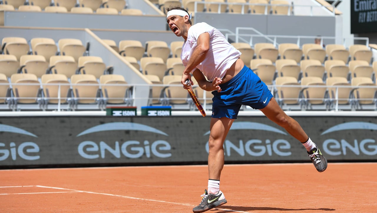 Rafa Nadal se apunta a un nuevo torneo