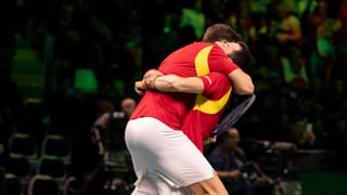 Granollers y Martínez obran la machada para meter a España en semifinales de la Copa Davis