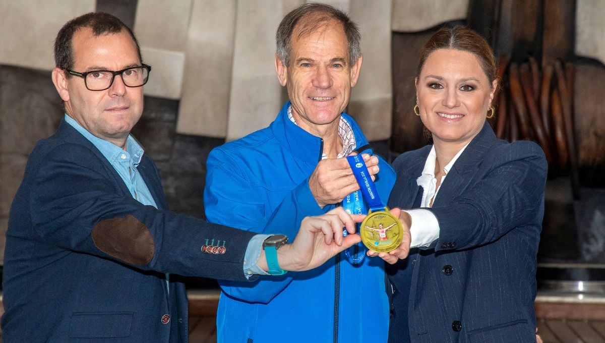 El Maratón de Sevilla sube otro escalón