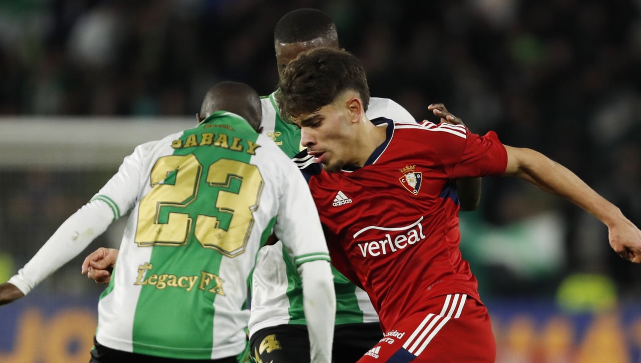 Ez Abde, con la puerta abierta