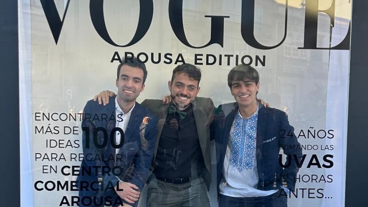 Vía libre para los Mozos de Arousa 